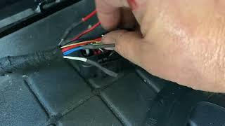 Chevy SS Sedan bypass Fuel Pump Control Module FPCM (Chassis Control K38) for aftermarket fuel pump