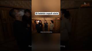 Kakang Dan Iko Di Ledekin Oleh Sepuh jurnalrisa