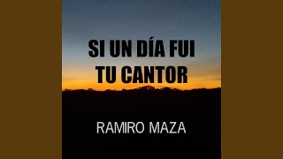 Si un día fui tu cantor (Karaoke Version)