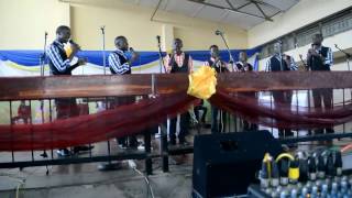 Fountain Gates Acappella - Boola || Live Performance