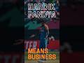 Aura of a Champion 🦾 #cricket #hardikpandya #t20worldcup