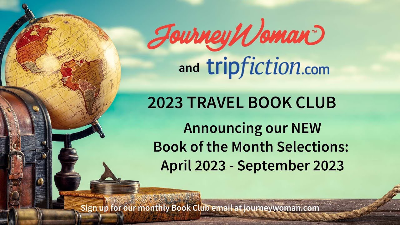 the travel book club