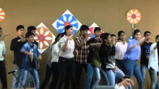 Udayachal Farewell 2015