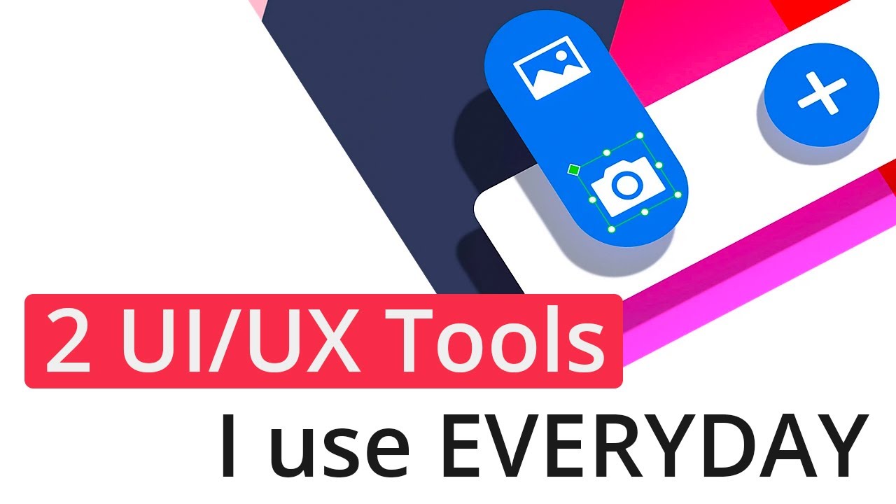 2 UI/UX Tools I use for all my Web Dev Projects - YouTube