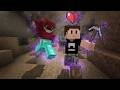 2 HORAS no SERVER mais CAÓTICO do Minecraft (Live - anárquico)