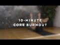 10-Minute Core Burner With Josh Kramer