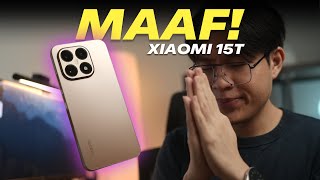 Masalah Xiaomi 15t Setelah 1 Bulan