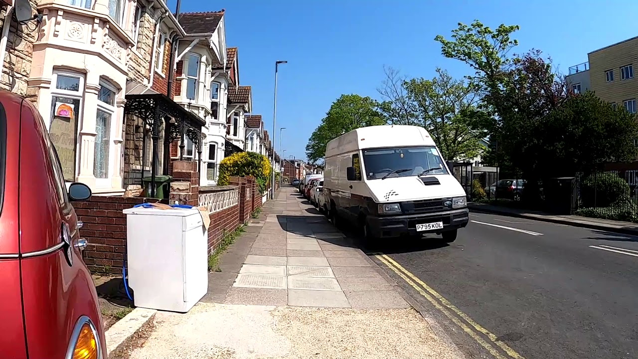 Walk to Milton Common - 25th April 2020