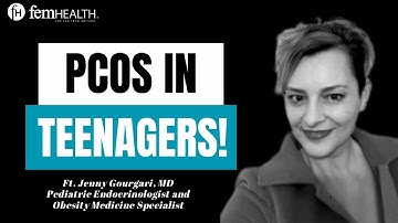 Symptoms, Diagnosis & Treatment Of PCOS (Polycystic Ovarian Syndrome) In Teenagers