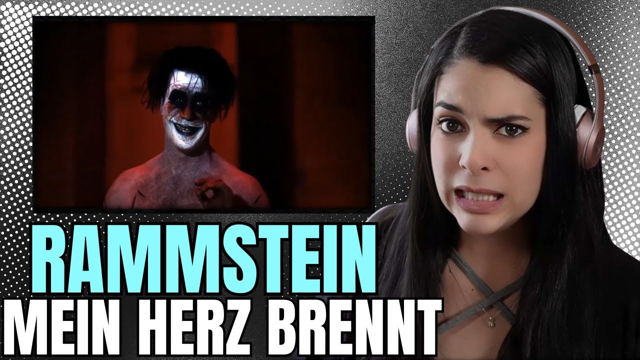 🌑 A DARKLY BEAUTIFUL MASTERPIECE | Rammstein Mein Herz Brennt Piano