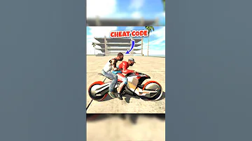 Multiplayer Cheat Code In Indian Bike Driving 3D 👥 | Indian Bikes Driving 3D #shorts