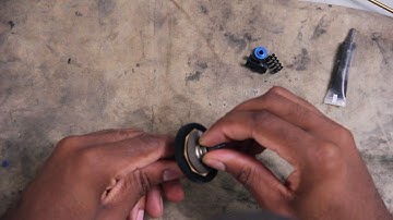 Team Associated B64 Build (Slipper Clutch)