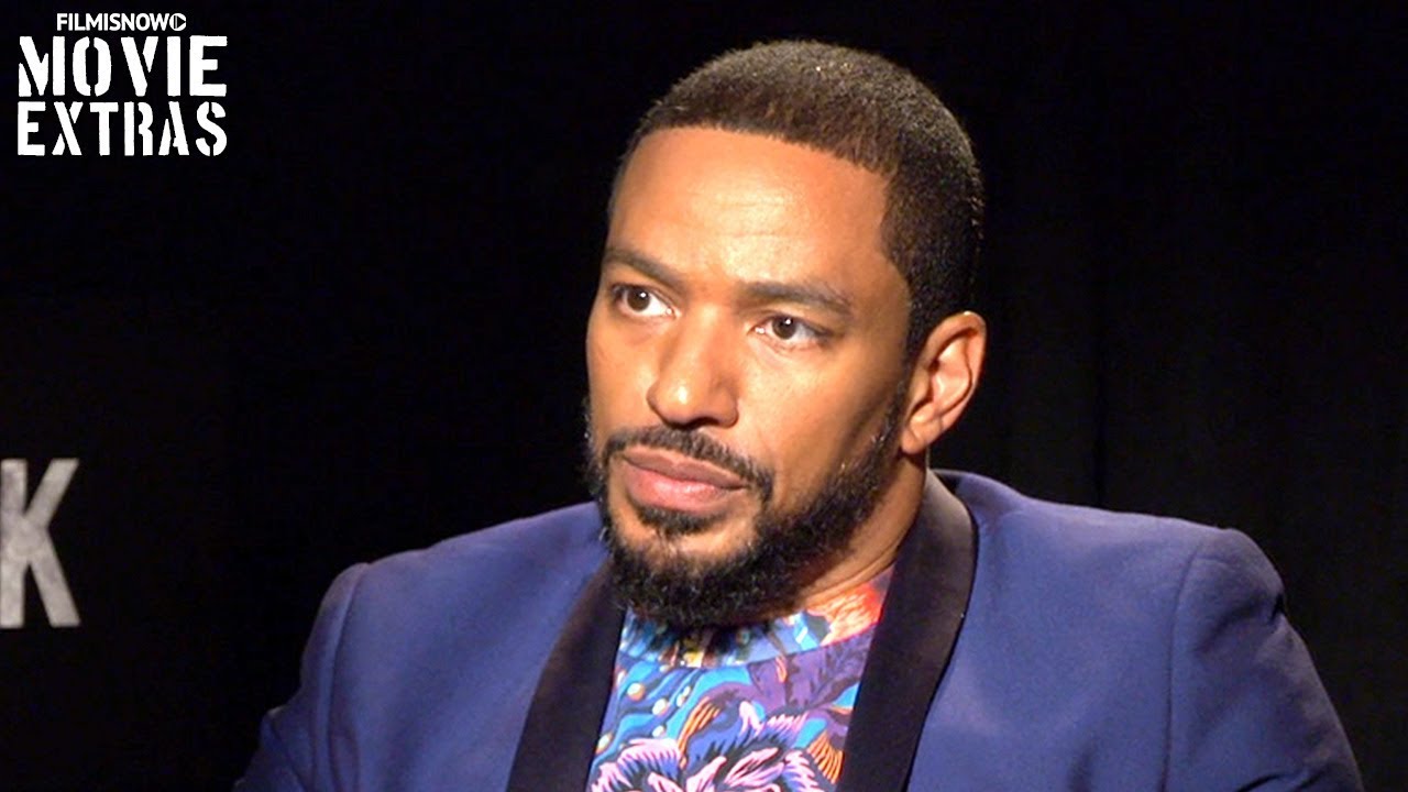 Traffik, Laz Alonso talks about, Laz Alonso Interview, Traffik official Int...