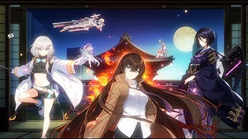 CounterSide Global, Challenger Ranked PvP.  Recent Matches & Teams.  March 3, 2023