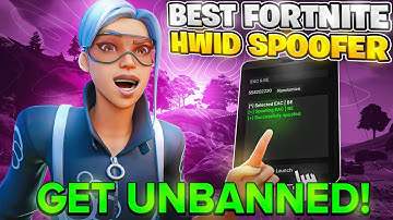 Best Fornite HWID Spoofer 2025 — LootCheats.com | Unban Fortnite, Apex, Valorant & More