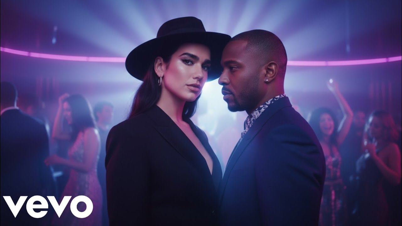 Sean Paul,Dua Lipa - Party Night (ft Doja Cat, K-Pop, Sean Paul) #6