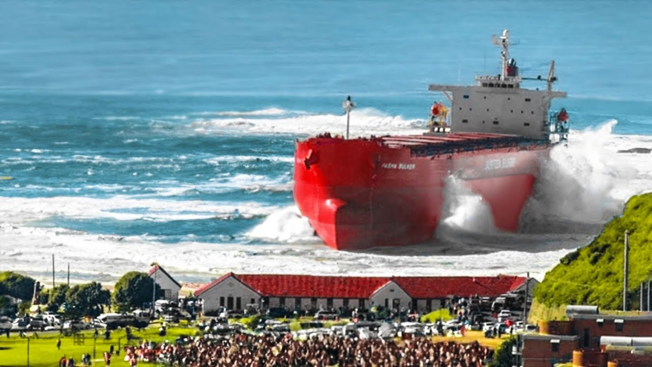 Most Unbelievable Moments Ever Caught On Camera !