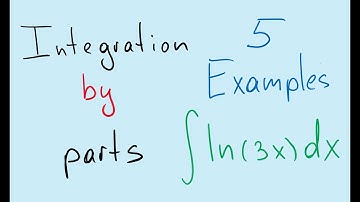 Integration by Parts, Calculus with Applications, Margaret L. Lial