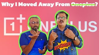 Why I started to move away from the OnePlus | Boomer Uncle Episode - 2