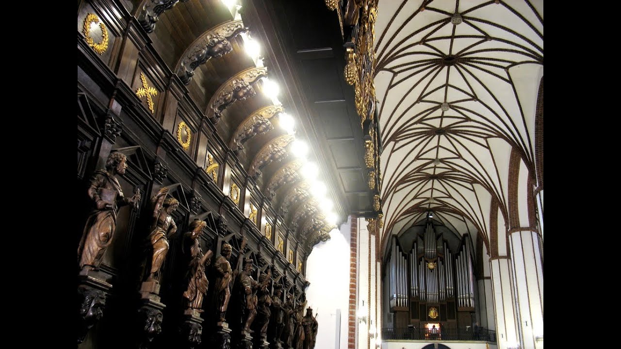 Organowa muzyka uroczysta