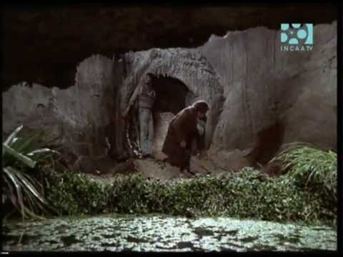 Nazareno Cruz y el Lobo (1975) de Leonardo Favio - Película completa