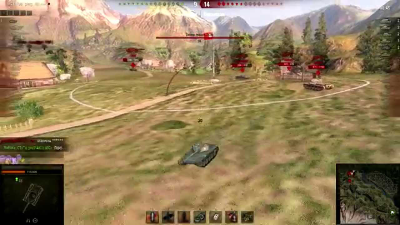 Mini Epic Moment #9 Маневренный уход