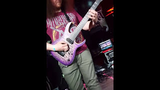 Monuments "I The Creator" Live April 3 2016 @ After Shock Shawnee KS