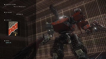 ASTGHIK / Thumb Dolmayan (Arena) - Armored Core VI