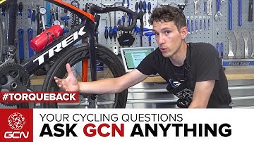 Hoe vaak moet je je fietsketting invetten? Vraag GCN alles - Special