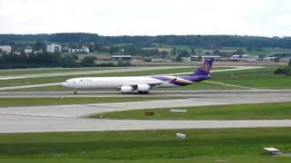 The McCormacks leave CH on TG971 for OZ