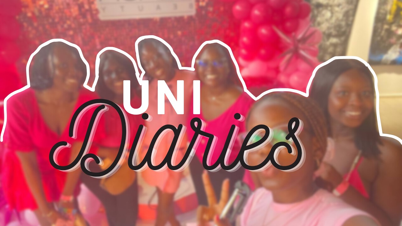 University Diaries Ep.6