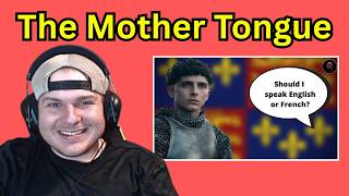 When Did English Kings Stop Speaking French? - History with Hilbert Reaction