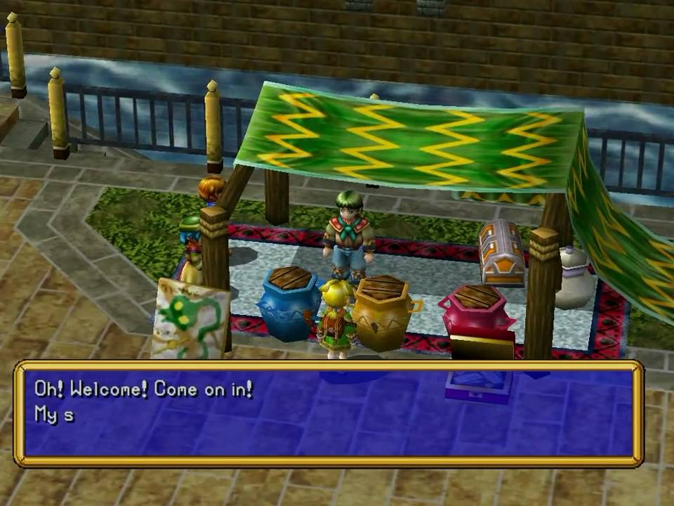 PC Longplay [112] Grandia II (Part 13 of 13)