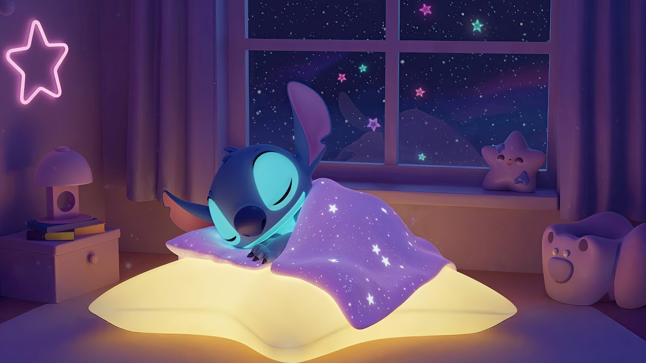 Расслабьте тело и разум за 3 минуты 🌌 | Мелодии для сна, снятия стресса и ночного исцеления