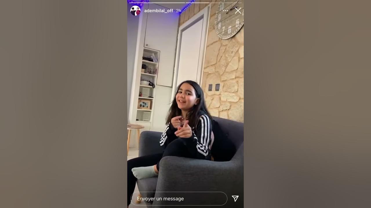 Adem, Bilal et Keyla font du vélo YouTube