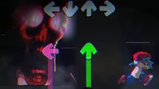 Fnf Nicos Funkbots - Chased V3 Instrumental