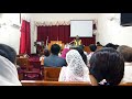 SDA CHURCH JALANDHAR SPECIAL SONG BY RACHEL GILL Whatsapp Status Video Download Free