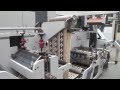 Omet xflex x6 flexo  offset  flatbed hot foil and embossing unit