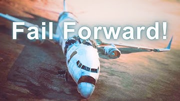 Embracing Failure to Succeed