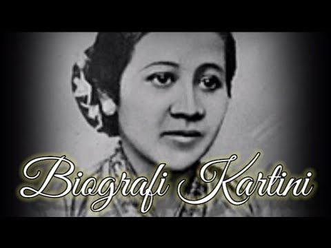 Biografi R.A Kartini