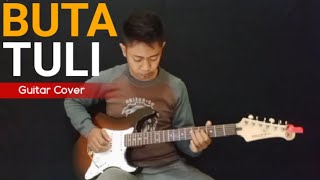 Buta tuli - Rhoma irama cover gitar