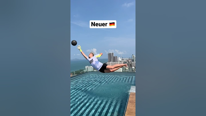 Different types of goalkeepers on vacation 😂🧤