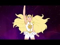 Shera and the princesses of power ost  adoras transformation sequence