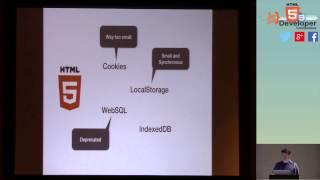 HTML5DevConf Jason Cline Secure Interconnected HTML5 Applications