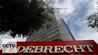 Largest global bribery case in history