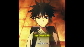 Thumbnail of SIDE CHARACTER IN THEIR TEENAGE ☠️🔥 || JUJUTSU KAISEN || #jujutsukaisen #mangaedit #anime #amv #fypシ