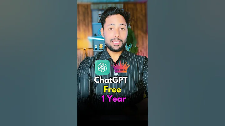 12 Months Free ChatGPT Subscription Officially | How to Get 😲