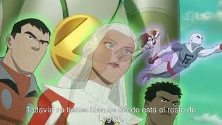 Legion Of Super-Heroes Tráiler Oficial Sub Pv