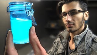 Faire la Potion de FORTNITE