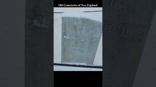 Austin Corbin, Newport, NH #history #cemetery #grave #graveyard #cemeteries #newhampshire #winter